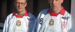 Skoog och Nyman kamperar ihop
