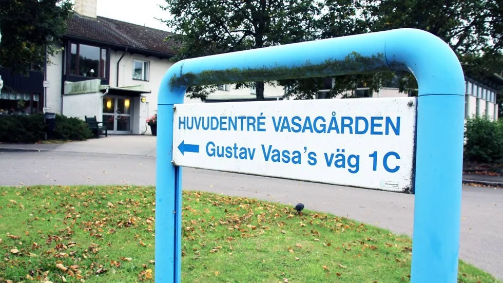 Nya medicinstölder har inträffat på Wasagården.
