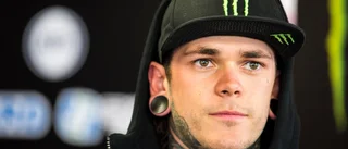 Woffinden om skadan: "Armbågen bruten på fyra ställen"