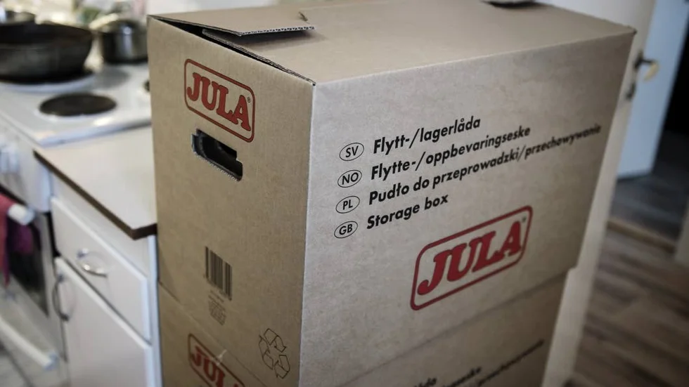 Flytt. Bostäderna var för små för äldre, men skulle kunna hjälpa andra grupper.