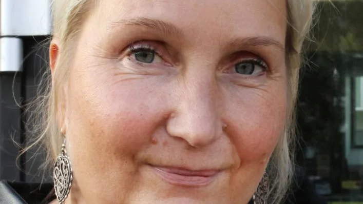 Sira Jokinen Lisse, en av initiativtagarna till ett branschråd för Motalas kulturföretagare.