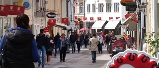 Trendbrott: Vadstena får fler invånare