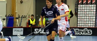 WIBK-talang klar för spel i SSL