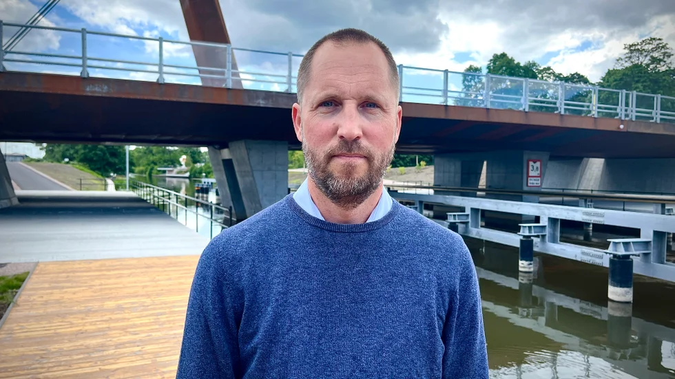 Erik Pelling, (S) kommunstyrelsens ordförande, menar att ledarsidans Karl Rydå har fel när han anklagar kommunen för ineffektivitet.