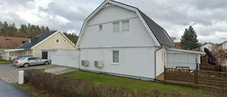 140 kvadratmeter stort hus i Torshälla får nya ägare