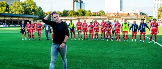 Succétränarens oro för Linköping: "Vem vågar komma till klubben?"