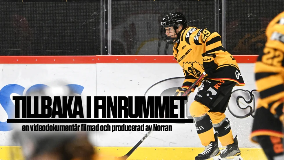 Ellen Lövgren är huvudpersonen i Norrans nya dokumentär ”Tillbaka i finrummet”.