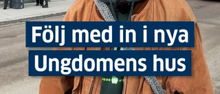 Nya Ungdomens hus