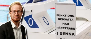 "Hon krävs på över en miljon kronor"