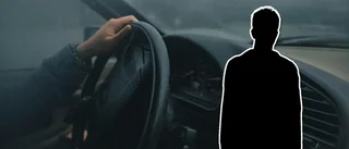 Gick till attack och försökte våldta vårdare i bilen