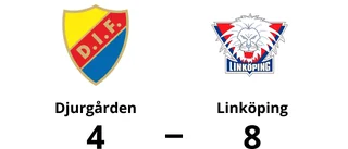 Efterlängtad seger för Linköping – steg åt rätt håll mot Djurgården