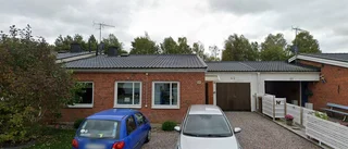 94 kvadratmeter stort radhus i Nyköping sålt för 2 750 000 kronor