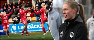 Piteås cupmatch kan bli publikfest: "Skönt vi får vara utomhus"