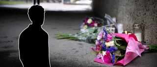 Rymde från hem på Gotland – mördade pappa framför hans son