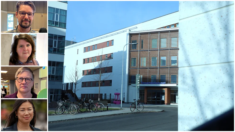 Till följd av besparingar inom psykiatrin har denna vård, som också varit mycket framgångsrik, skurits ner rejält och hotas nu av nedstängning. Detta trots att behoven av denna vård i dag är mycket stora, skriver bland andra Emil Broberg (V), Kaisa Karro (S), Margareta Fransson (MP) och Julie Tran (C).