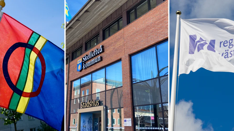 I den polisanmälda föreningen sitter ett flertal makthavare, både från Skellefteå kommun och Region Västerbotten. 