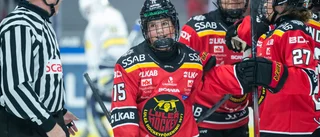Luleå Hockey fick jobba för poängen mot SDE – så var matchen