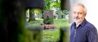 ”Gatan löpte med livet och döden på var sin sida”