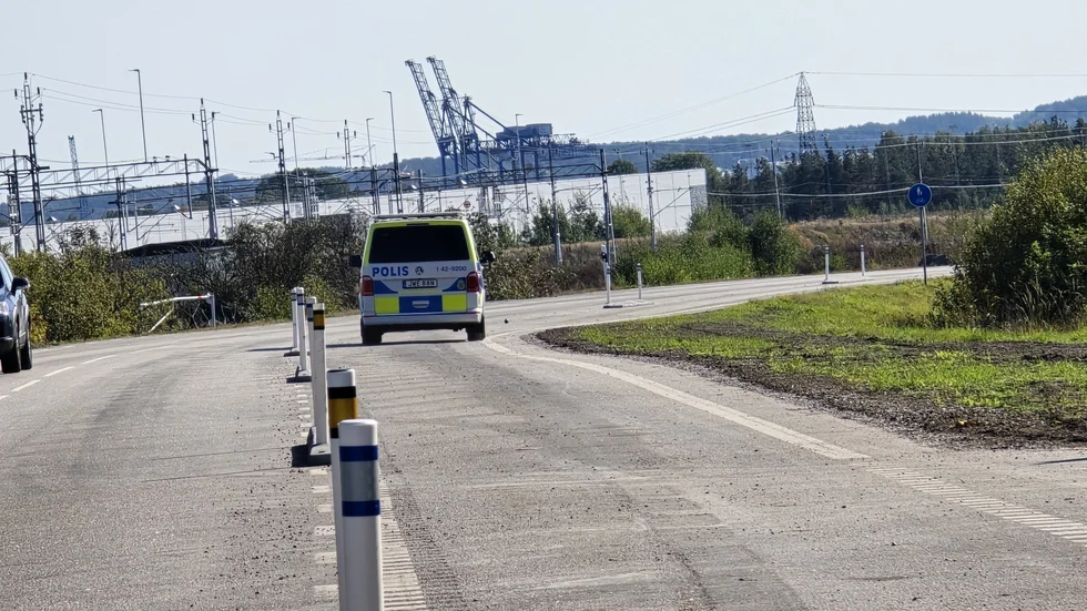 Vad som ska ha hänt eller var det inträffat är för närvarande oklart. En förundersökning gällande grov misshandel har inletts efter att en man  hittades skadad på fredagsmorgonen.