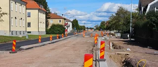 Efter stökiga veckan – det händer med vägarbetet i veckan