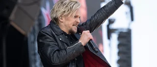 Efter leukemin och Skid Row – skriver självbiografi
