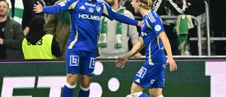 IFK fick med sig en tung poäng från mötet med Hammarby