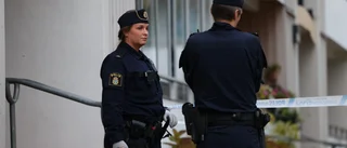 Polisen vädjar om tips – efter att handgranat hittades