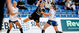 Julklappen till sina supportrar: Boden upp i serieledning