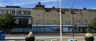 En lösning kan vara på gång – för centrala butikslokalen i Motala
