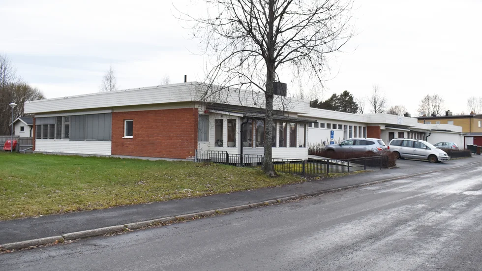 Det som tidigare var Prästbordets förskola ska nu rivas. Den var för övrigt Skellefteås första dagis. 