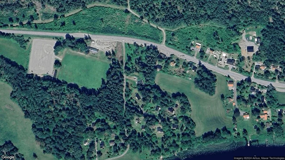 Området kring Lummevivägen 1