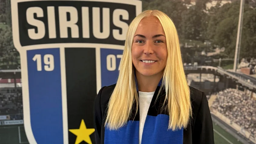 Sofia Fors återvänder till Sirius - som tränare.