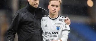 Talangen lämnar Sirius: "Gick väldigt fort åt andra hållet"