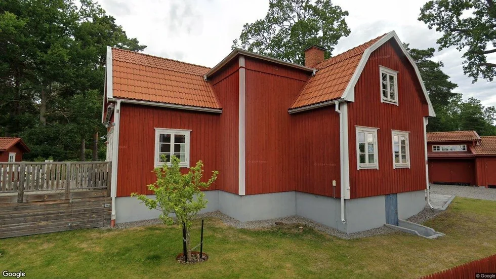 Vattentornsvägen 4