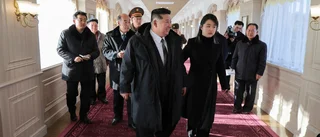 Kim Jong-Un vill locka turister med ny badort