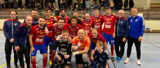 Boren vann i Kristberg igen, vi rapporterade live