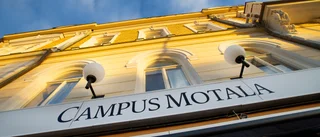 Campus Motala skulle kunna samarbeta med Chalmers eller KTH