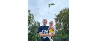 Orolig krigsjul för tidigare Västerviksbon Vladyslava, 29