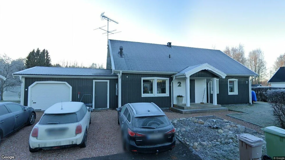 Kompassvägen 2