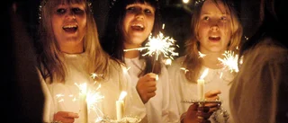 Nostalgi: Spana in 47 luciabilder från åren 2000-2010