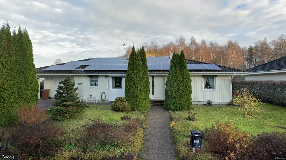 Mandelvägen 11