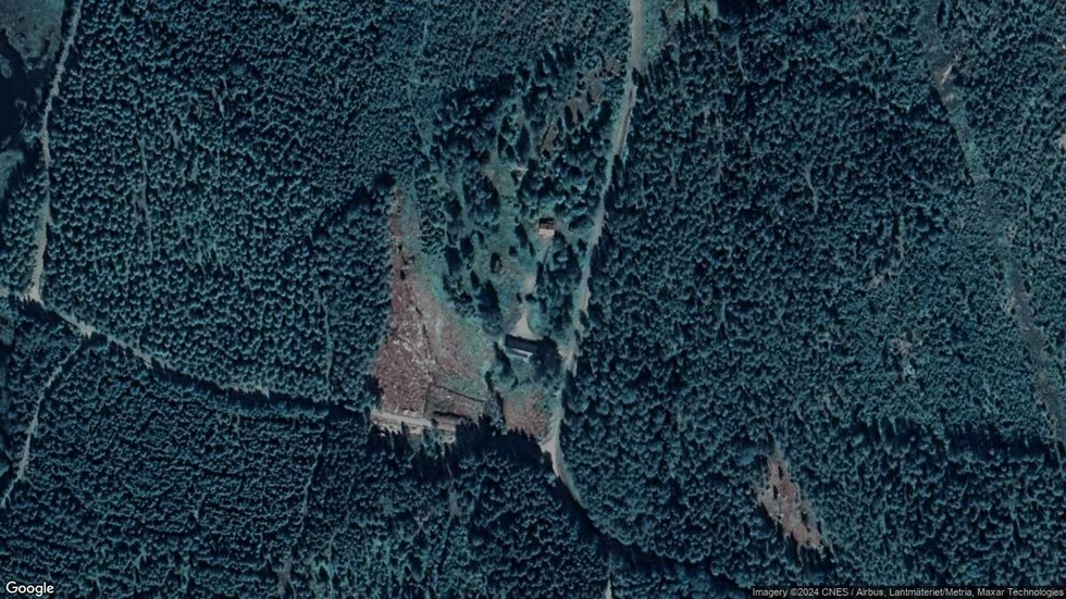 Området kring Kristineberg 31