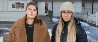 Mammorna rasar mot planerna att lägga ned förskolan