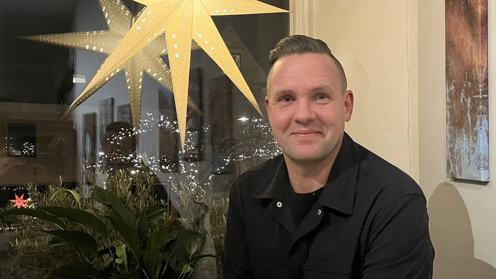 Erik Bjerlestam är ny ordförande i Gotlands innebandyförbund.