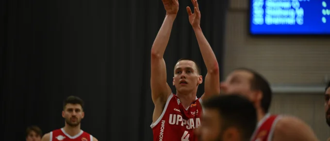 Se Uppsala Basket mot Jämtland Basket här