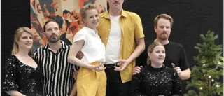 Fina placeringar för Dansdraget