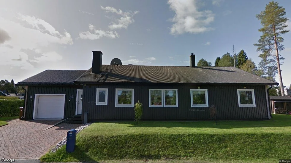 Rådmansvägen 69