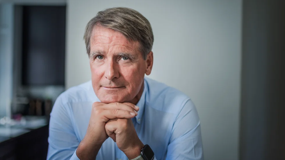 
Christer Gardell, finansman,  sponsrar svensk idrott. Först basketen och nu längdåkningen.