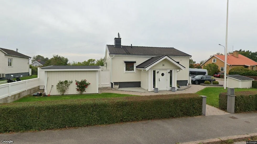 Fågelgatan 14