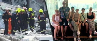 Gotlänningar mitt i kaoset i Bangkok: ”Panik överallt”